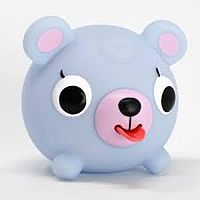 Jabber Ball Blue Bear 