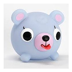 Jabber Ball Blue Bear 