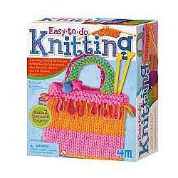 Easy To Do Knitting 