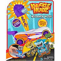 Knuckle Headz Head Poppin' Racers Single