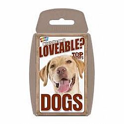 Top Trumps Loveable Dogs 