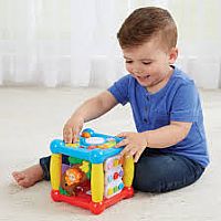 Epoch Kidoozie Lights 'n Sounds Activity Cube