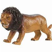 Toysmith Safari Squishimals Lion