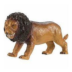 Toysmith Safari Squishimals Lion