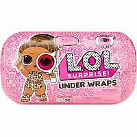 LOL Surprise! Under Wraps Doll