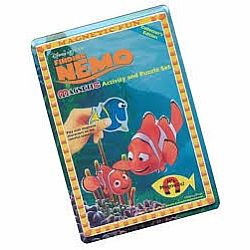 Lee Publications Finding Nemo Magnetic Tin