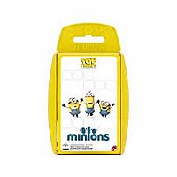 Top Trumps Minions