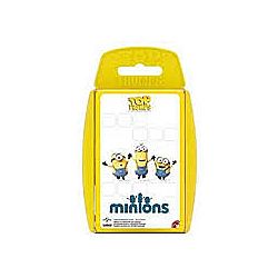 Top Trumps Minions 