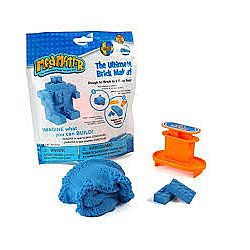 mad mattr ultimate brick maker set blue 