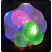 Light Up Molecule Balls 