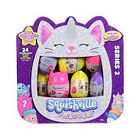 Squishmallow Squishville Series 2 Mystery Assorted