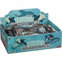 Toysmith Ocean Squishimals Dolphin