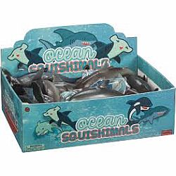 Toysmith Ocean Squishimals Dolphin