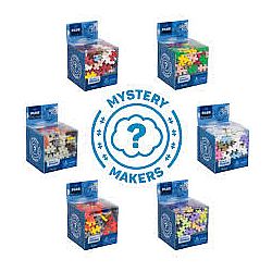 Plus-Plus Mystery Maker Assorted, 1 random per order