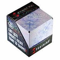 Shashibo Cube Holographic Polar