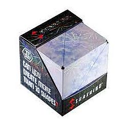 Shashibo Cube Holographic Polar