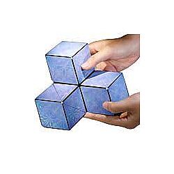 Shashibo Cube Holographic Polar