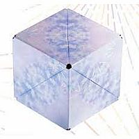 Shashibo Cube Holographic Polar