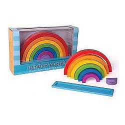 Magical Rainbow Puzzle