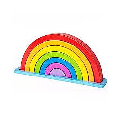 Magical Rainbow Puzzle