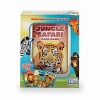 Epoch Jungle Safari Card Game 