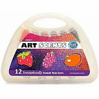 Xonex Art Scents Sweet Markers