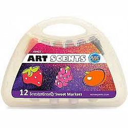 Xonex Art Scents Sweet Markers