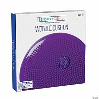 Wobble Cushion Sensory Seat Inflatable with Pump