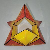 Shashibo Cube Holographic Solar