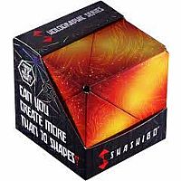 Shashibo Cube Holographic Solar