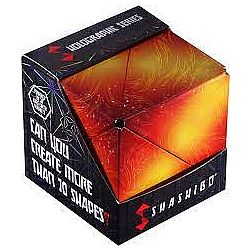 Shashibo Cube Holographic Solar