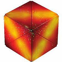 Shashibo Cube Holographic Solar