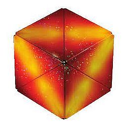 Shashibo Cube Holographic Solar