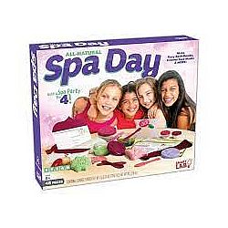 All Natural Spa Day