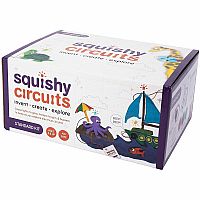 Squishy Circuits Standard Kit STEM