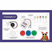 Squishy Circuits Standard Kit STEM 