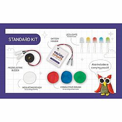 Squishy Circuits Standard Kit STEM 