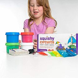 Squishy Circuits Standard Kit STEM 