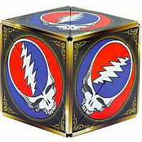 Shashibo Cube Grateful Dead Steal Your Face