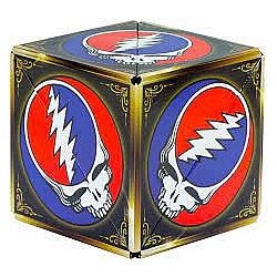 Shashibo Cube Grateful Dead Steal Your Face
