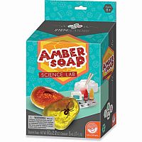 STEMulators: Amber Soap Lab
