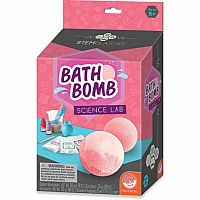 STEMulators Bath Bomb Lab 