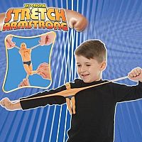 7" Mini Stretch Armstrong by Hasbro