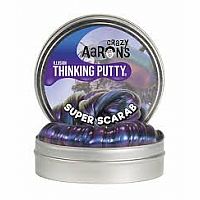 CA Thinking Putty Super Scarab Illusion Mini Tin