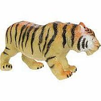 Toysmith Safari Squishimals Tiger