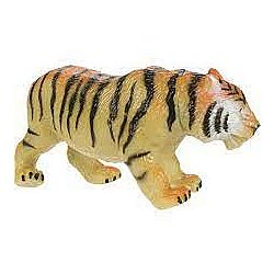 Toysmith Safari Squishimals Tiger