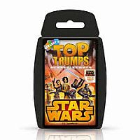 Top Trumps Star Wars Card Game