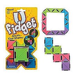 Toysmith U Fidget