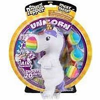 Unicorn Popper with Target