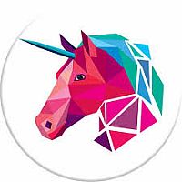 PopSockets Geometric Unicorn